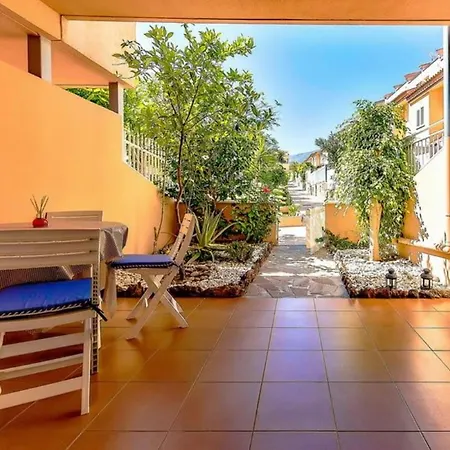 Apartman Cozy In Oasis *